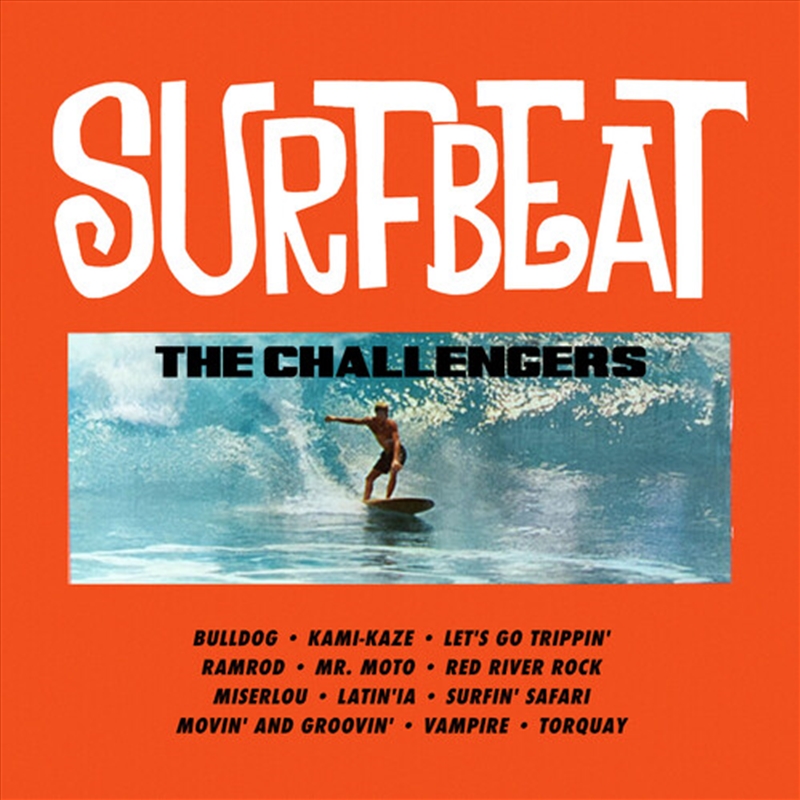 Surfbeat/Product Detail/Rock/Pop