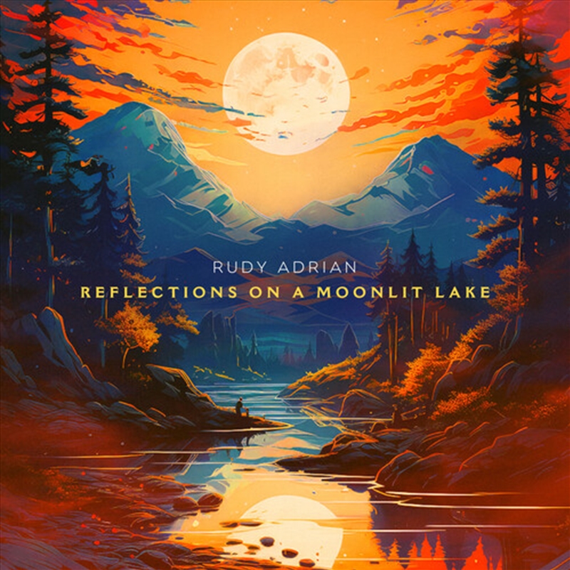 Reflections On A Moonlit Lake/Product Detail/Specialist