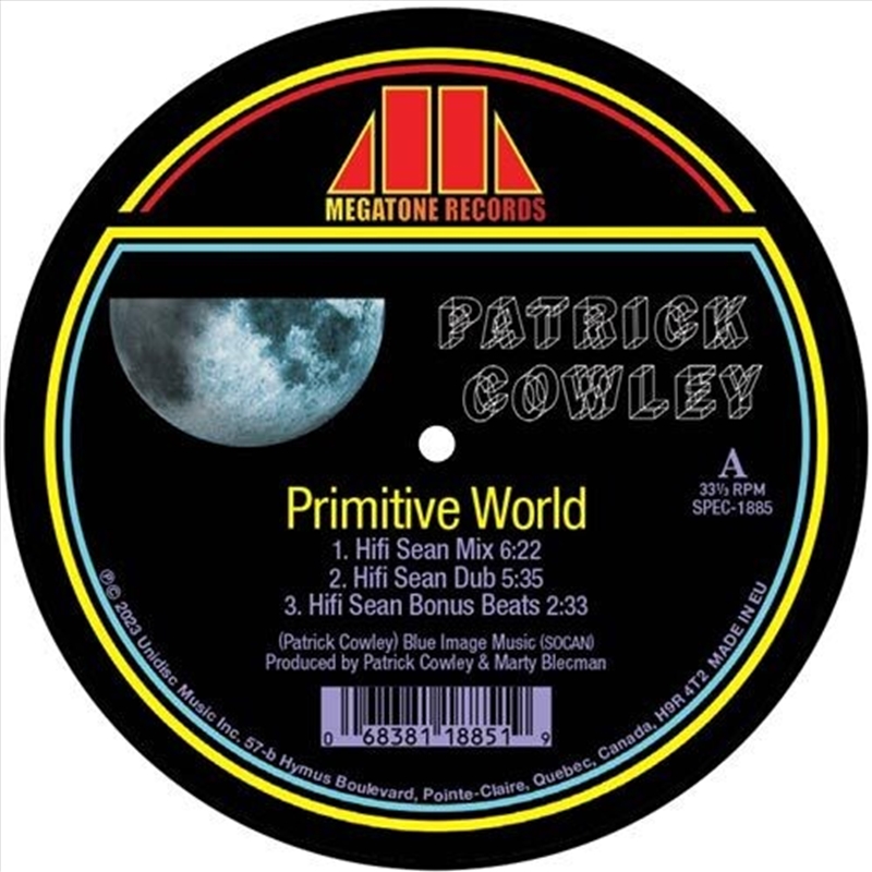 Primitive World: Hifi Sean Rem/Product Detail/Dance