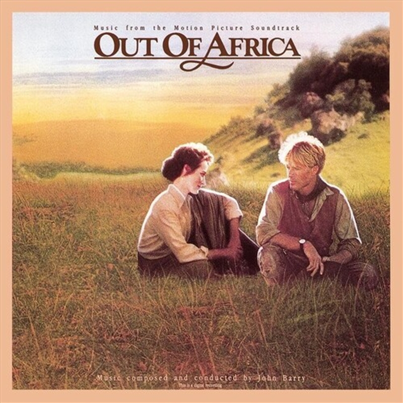 Out Of Africa - O.S.T. - Limit/Product Detail/Soundtrack