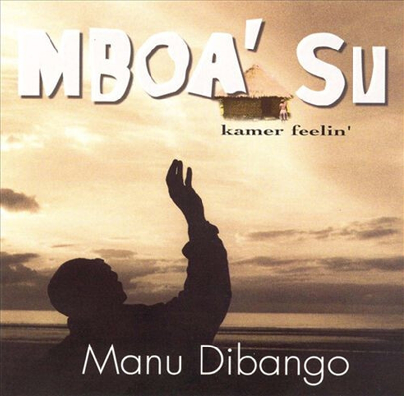 Mboa' Su: Kamer Feelin'/Product Detail/World