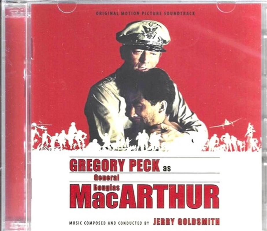 Macarthur - O.S.T./Product Detail/Soundtrack