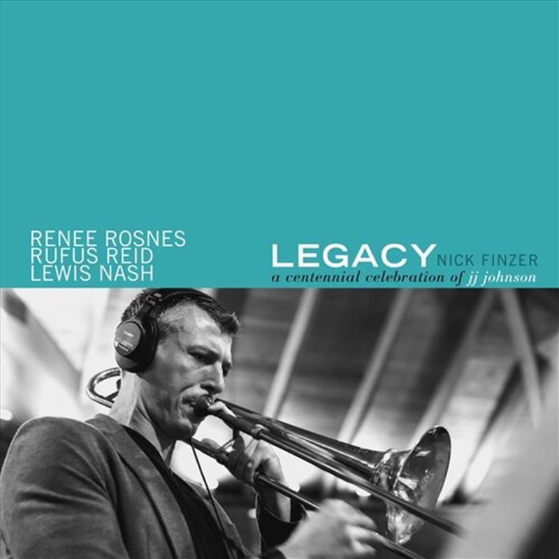 Legacy - A Centennial Celebrati/Product Detail/Jazz