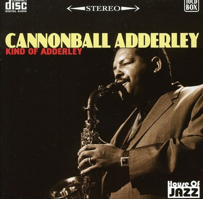 Kind Of Cannonball/Product Detail/Jazz
