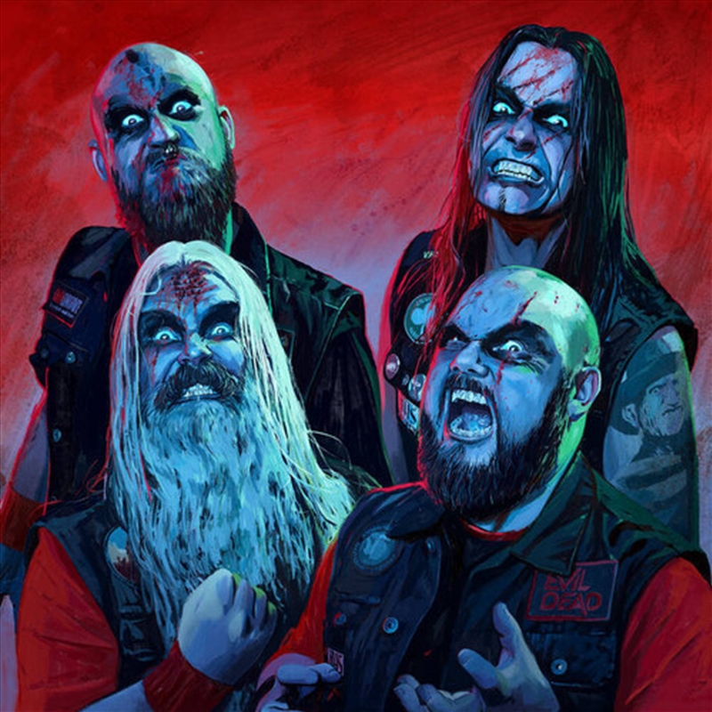 Horror & The Metal/Product Detail/Rock/Pop