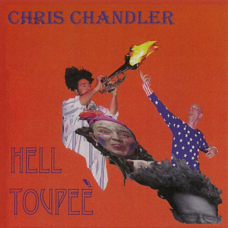Hell Toupee/Product Detail/Blues