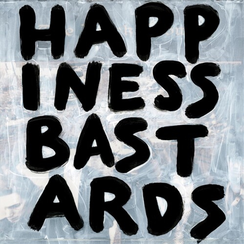 Happiness Bastards/Product Detail/Rock/Pop
