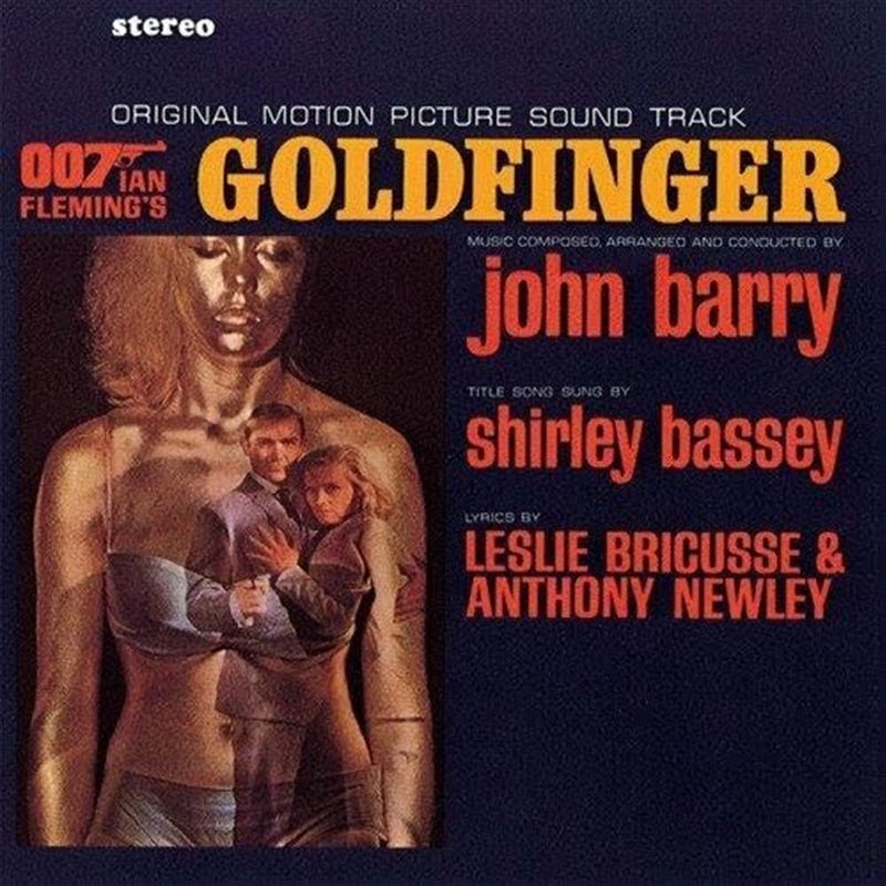 Goldfinger - O.S.T. - Limited/Product Detail/Soundtrack