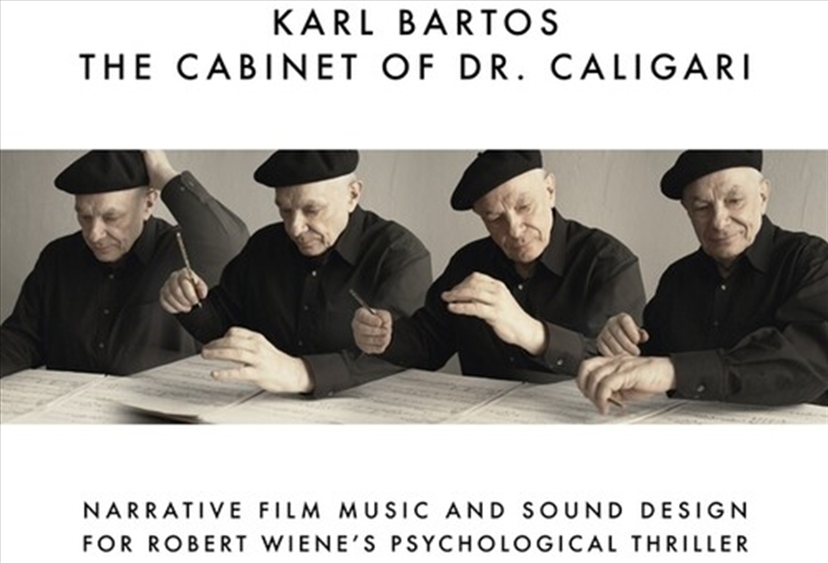 Cabinet Of Dr Caligari/Product Detail/Dance