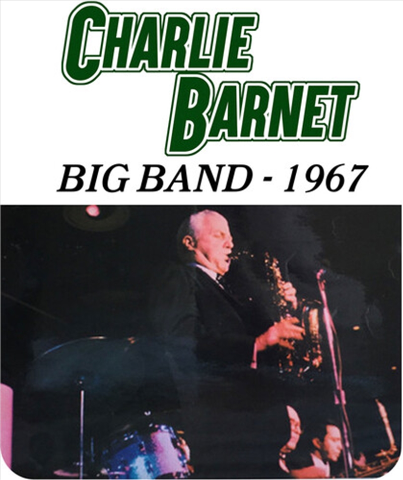Charlie Barnet Big Band - 1967/Product Detail/Jazz
