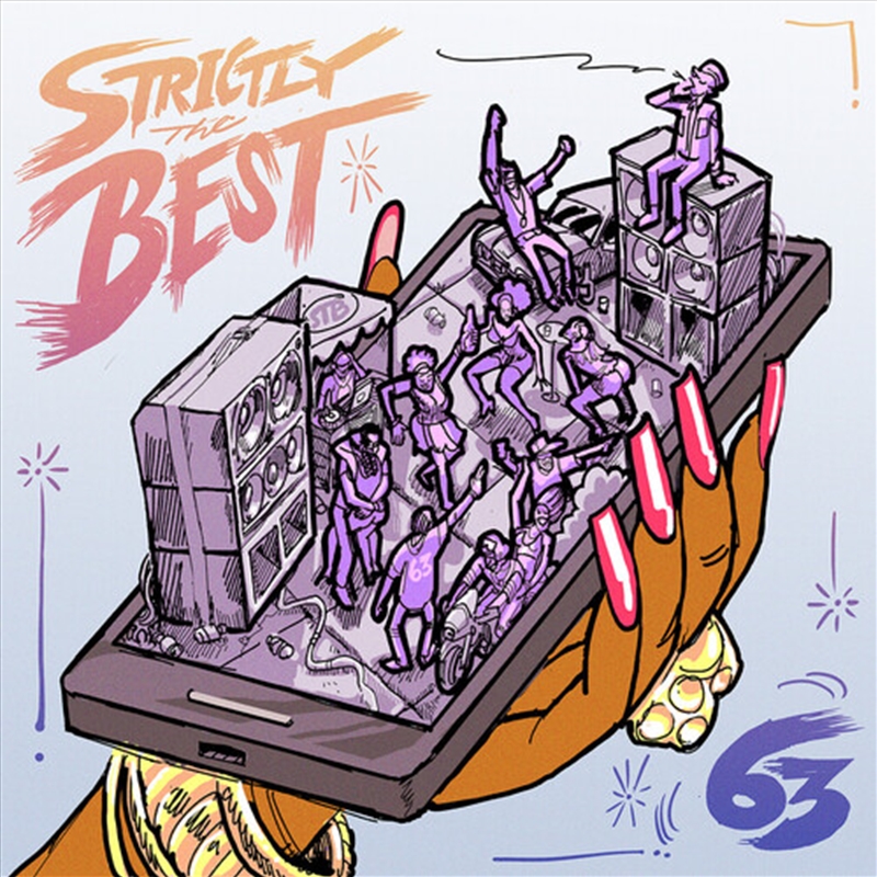 Strictly The Best Vol 63/Product Detail/Reggae