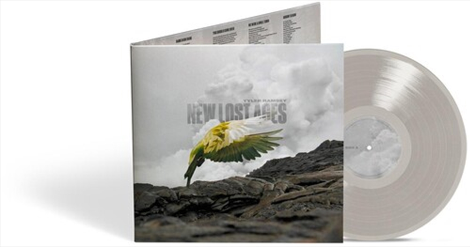 New Lost Ages/Product Detail/Blues