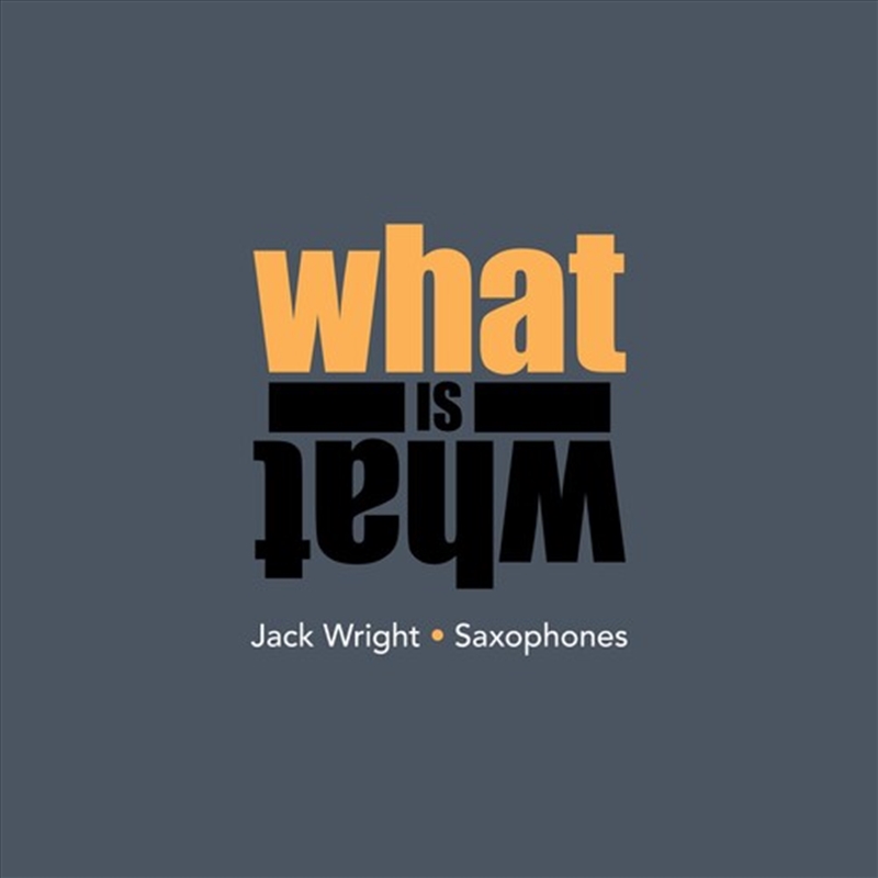 What Is What/Product Detail/Jazz