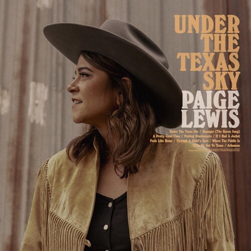Under The Texas Sky/Product Detail/Country