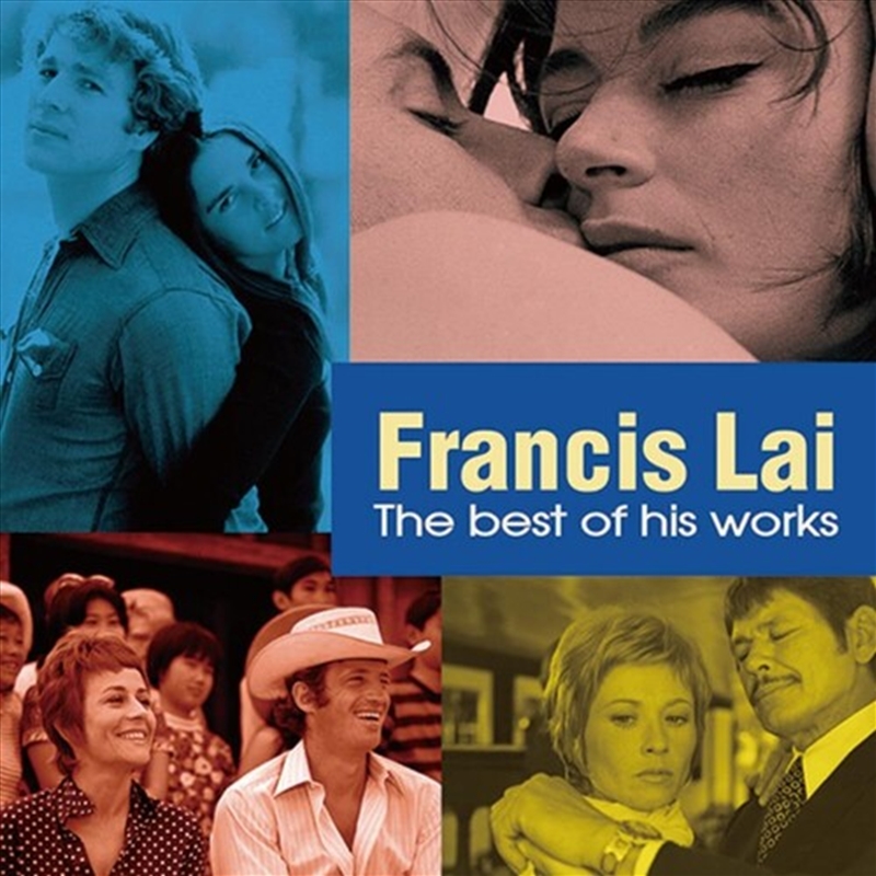 Francis Lai: The Best Of His W/Product Detail/Soundtrack
