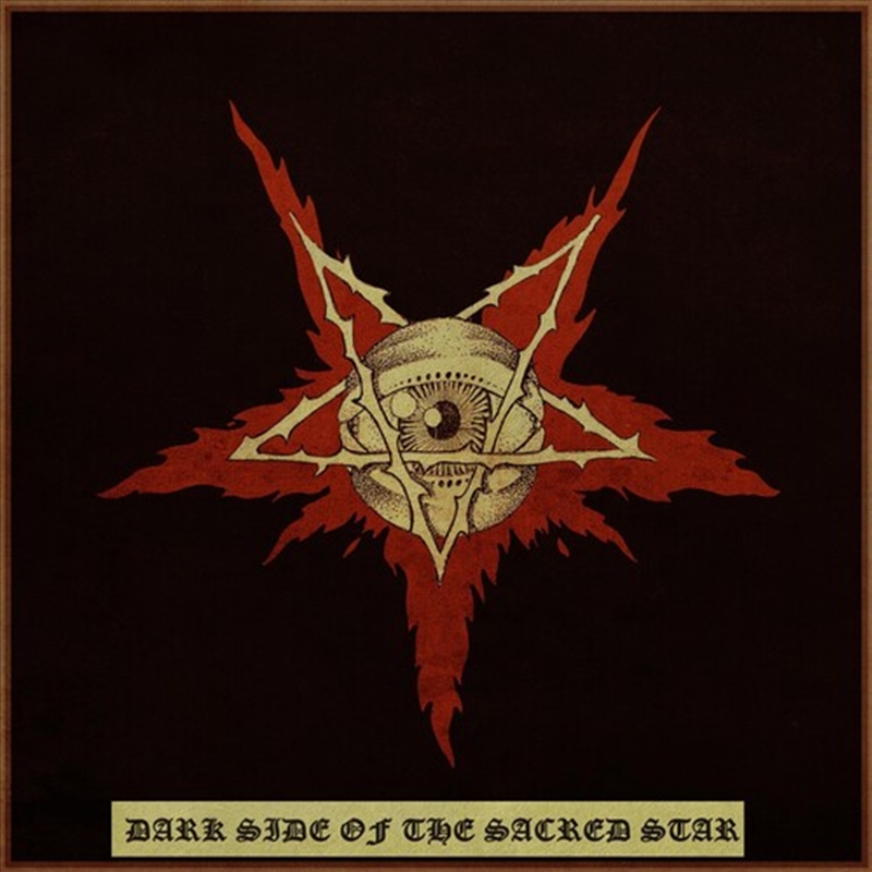 Dark Side Of The Sacred Star/Product Detail/Rock/Pop