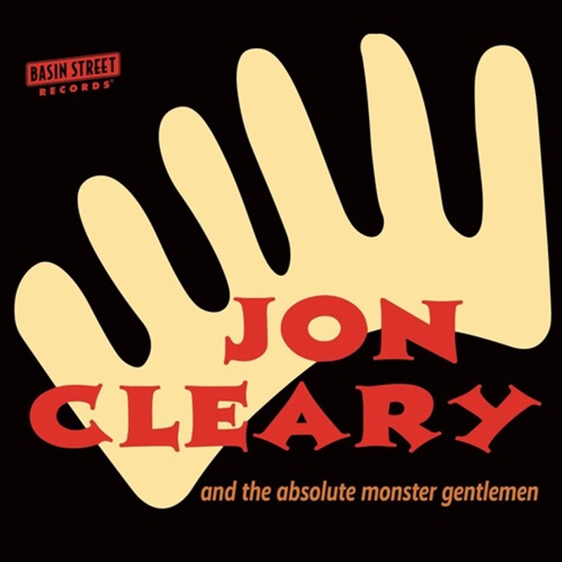 Jon Cleary & The Absolute Mons/Product Detail/Blues