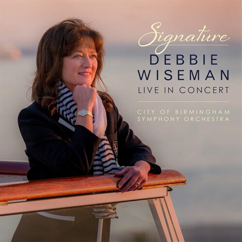 Signature: Debbie Wiseman Live/Product Detail/Soundtrack