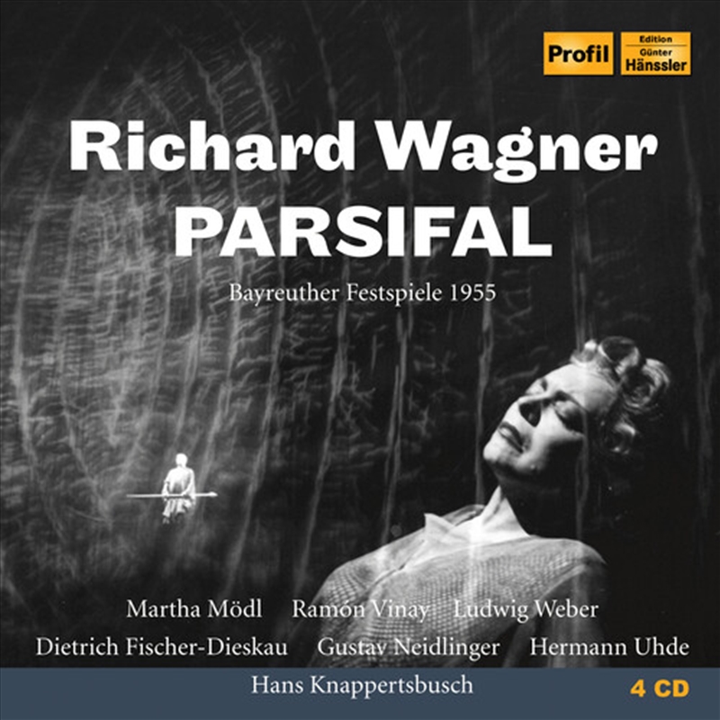 Parsifal - Bayreuther Festspie/Product Detail/Classical