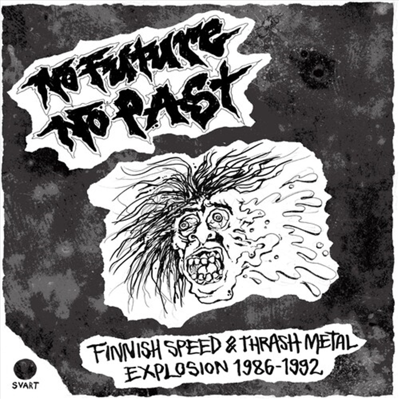 No Future No Past - Finnish Sp/Product Detail/Metal