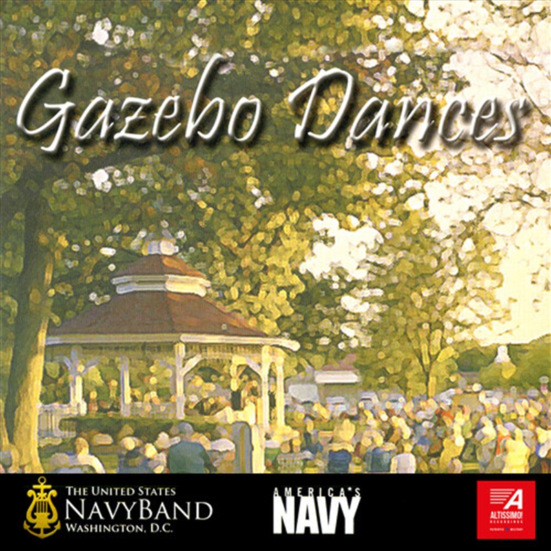 Gazebo Dances/Product Detail/Classical