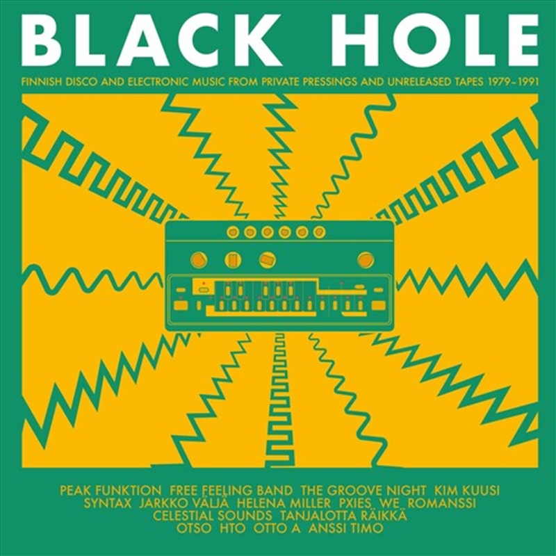 Black Hole Finnish Disco And E/Product Detail/Dance