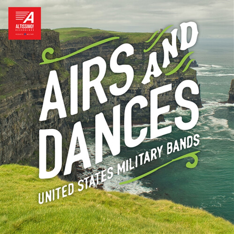 Airs & Dances/Product Detail/Blues