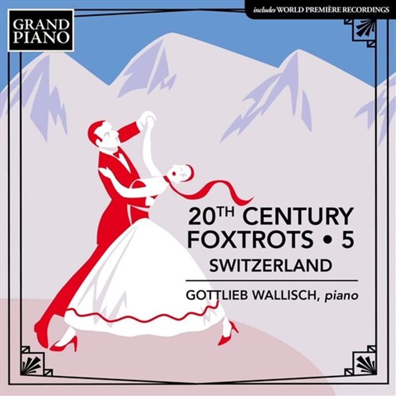 20th Century Foxtrots, Vol. 5/Product Detail/Classical