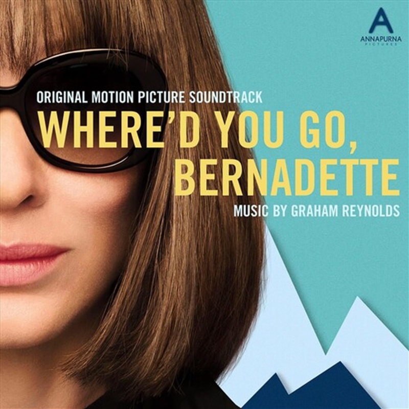 Where'D You Go Bernadette - O./Product Detail/Soundtrack