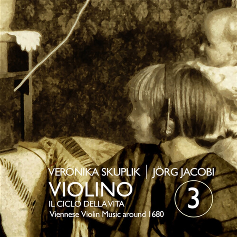 Violino 3 - Il Ciclo Della Vti/Product Detail/Classical