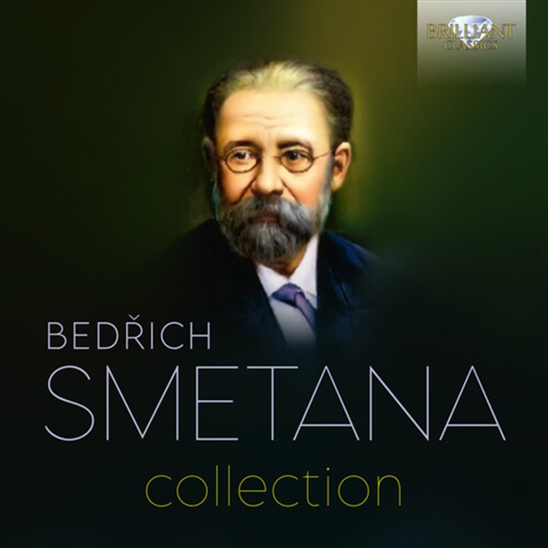 Smetana Collection/Product Detail/Classical