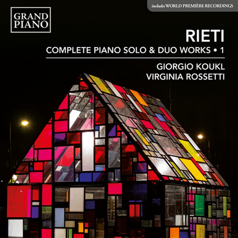Complete Piano Solo & Duo Work/Product Detail/Classical