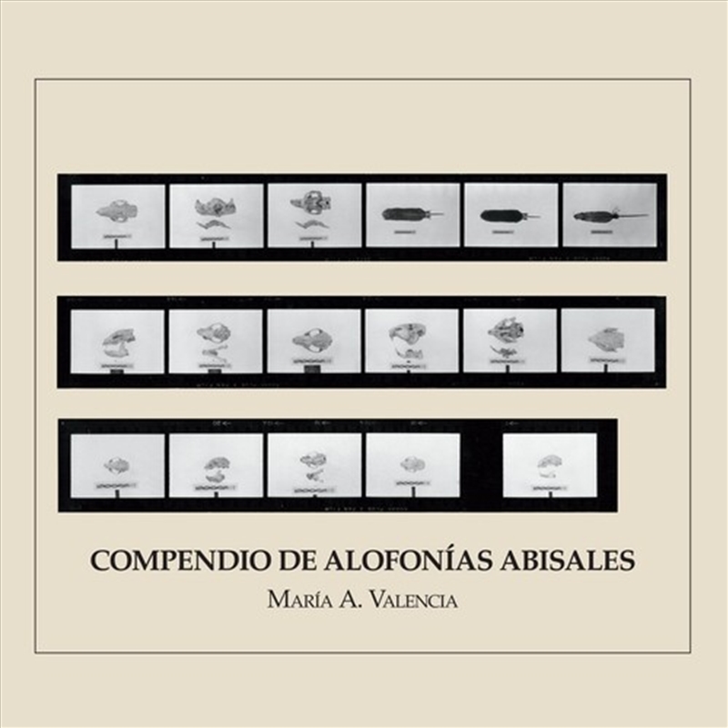 Compendio De Alofonias Abisale/Product Detail/Jazz