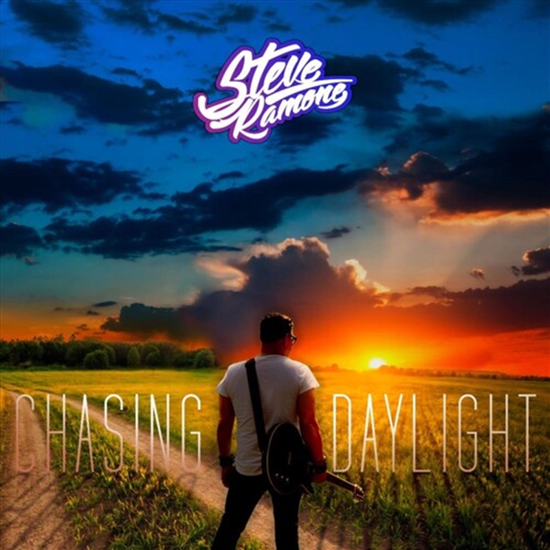 Chasing Daylight/Product Detail/Rock/Pop