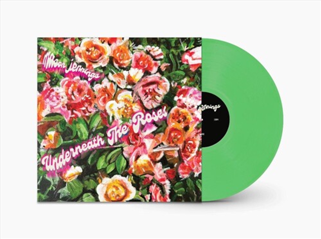 Underneath The Roses/Product Detail/Blues