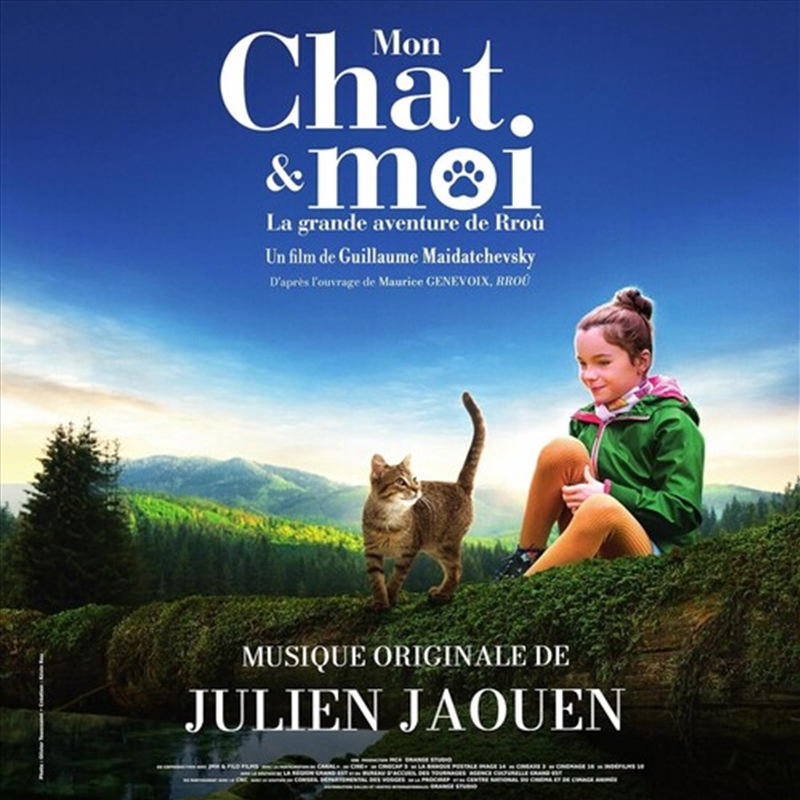 Mon Chat Et Moi: La Grande Ave/Product Detail/Soundtrack