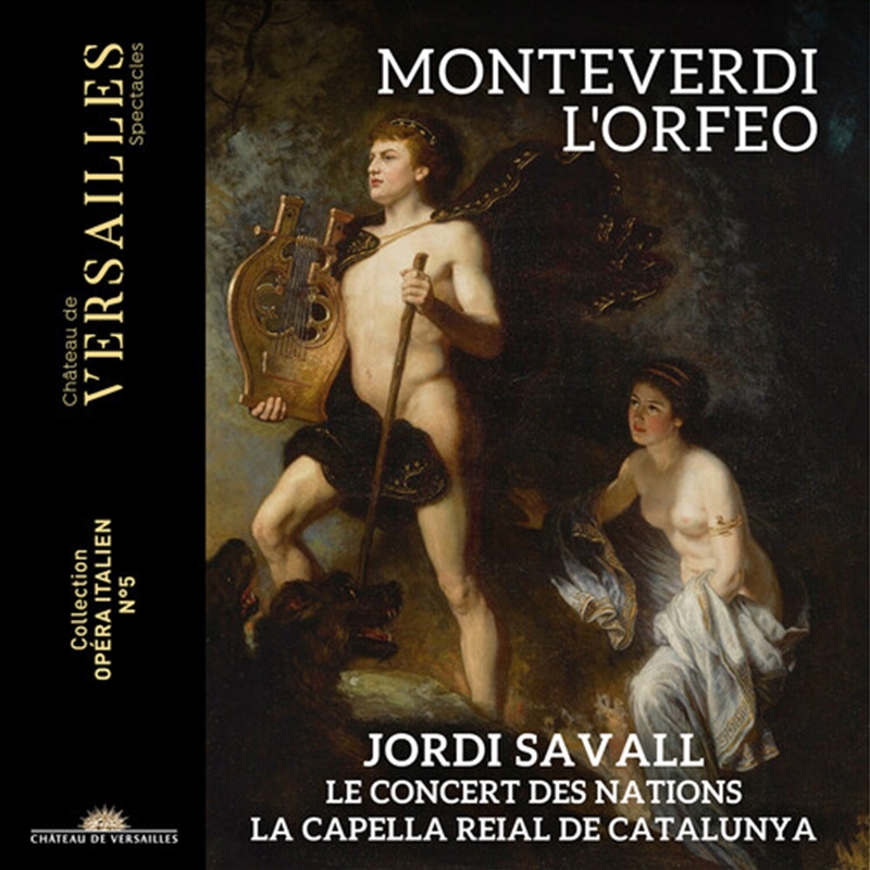 L'Orfeo/Product Detail/Classical
