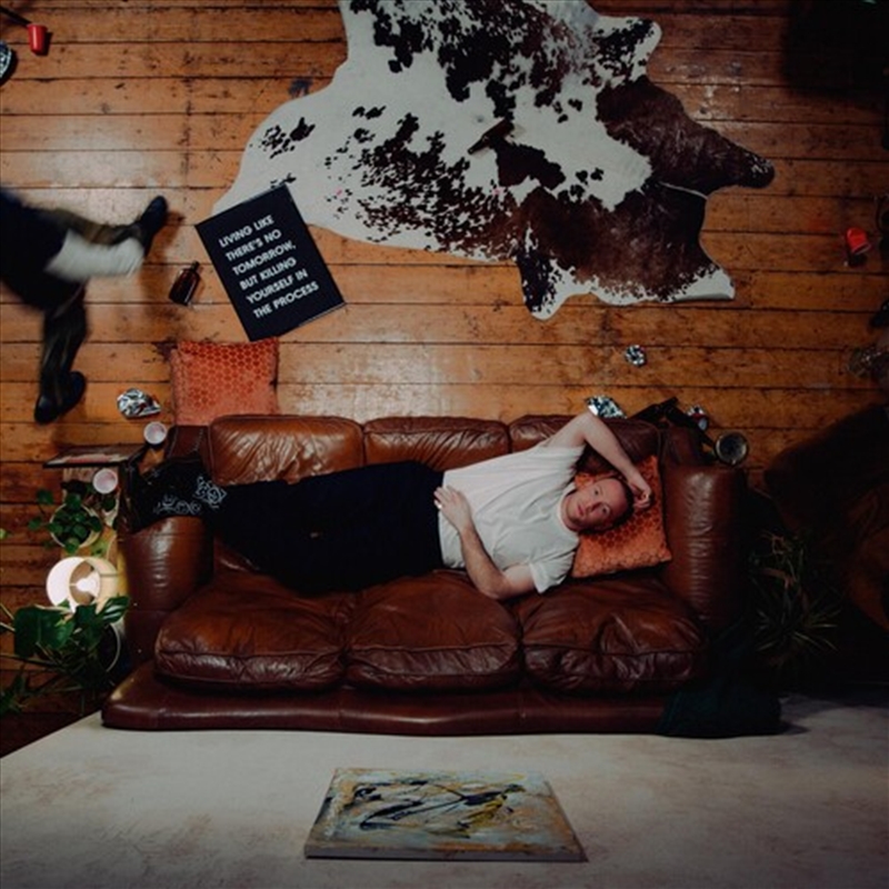 Living Like There's No Tomorro/Product Detail/Dance