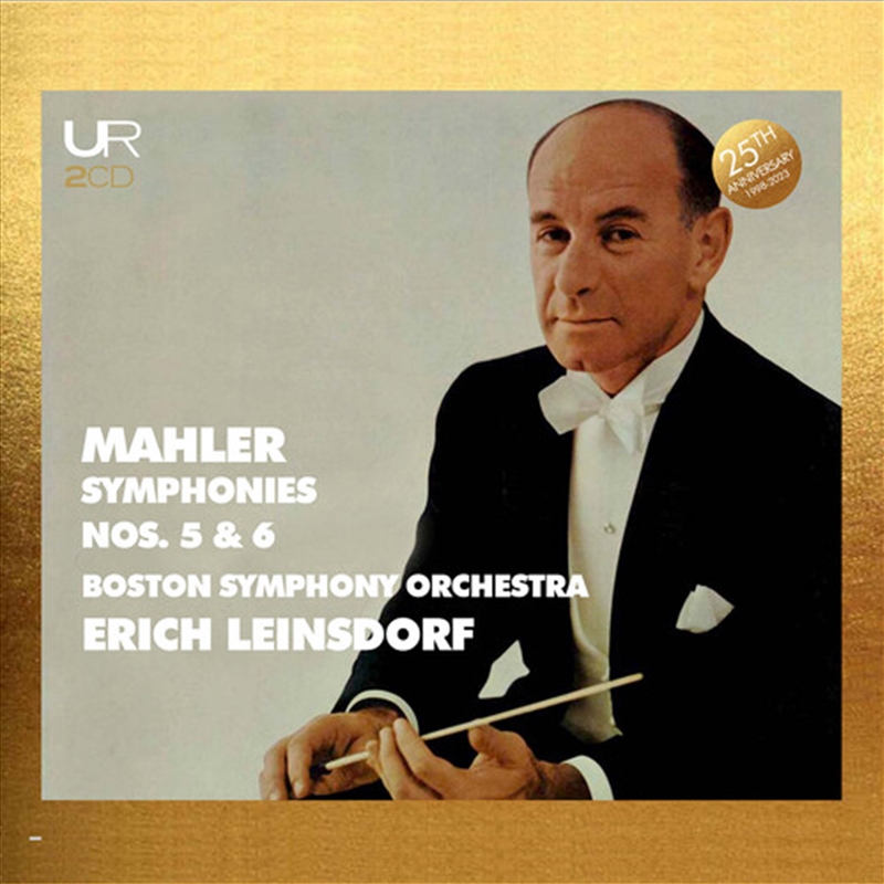 Leinsdorf Conducts Mahler - Sy/Product Detail/Classical