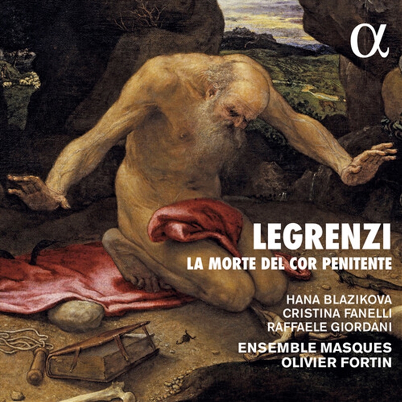 La Morte Del Cor Penitente/Product Detail/Classical