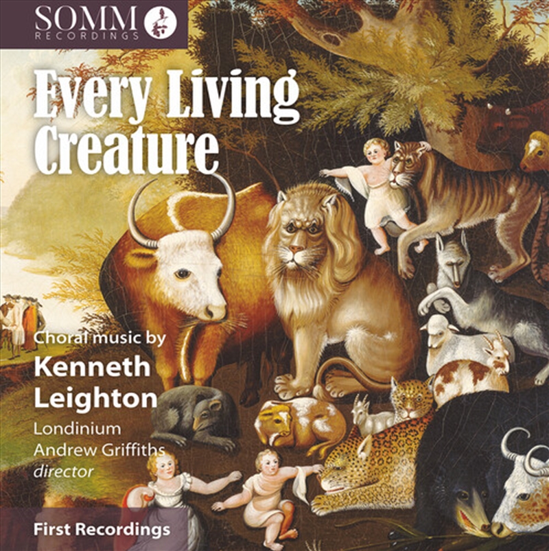 Every Living Creature - Choral/Product Detail/Classical