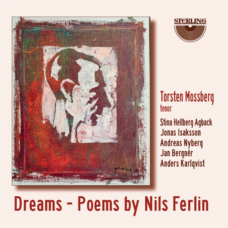 Dreams - Poems By Nils Ferlin/Product Detail/Classical