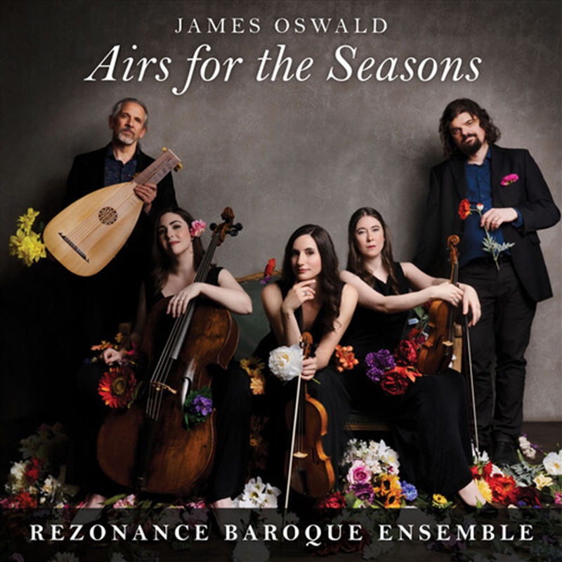 Airs For The Seasons/Product Detail/Classical