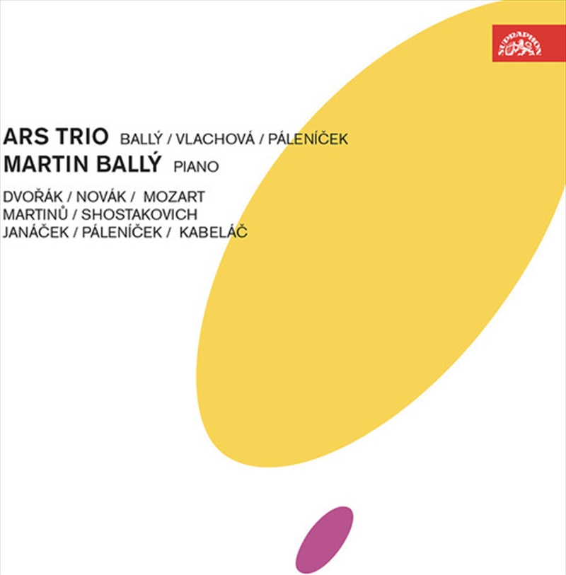 Dvorak Novak Mozart Martinu Sh/Product Detail/Classical