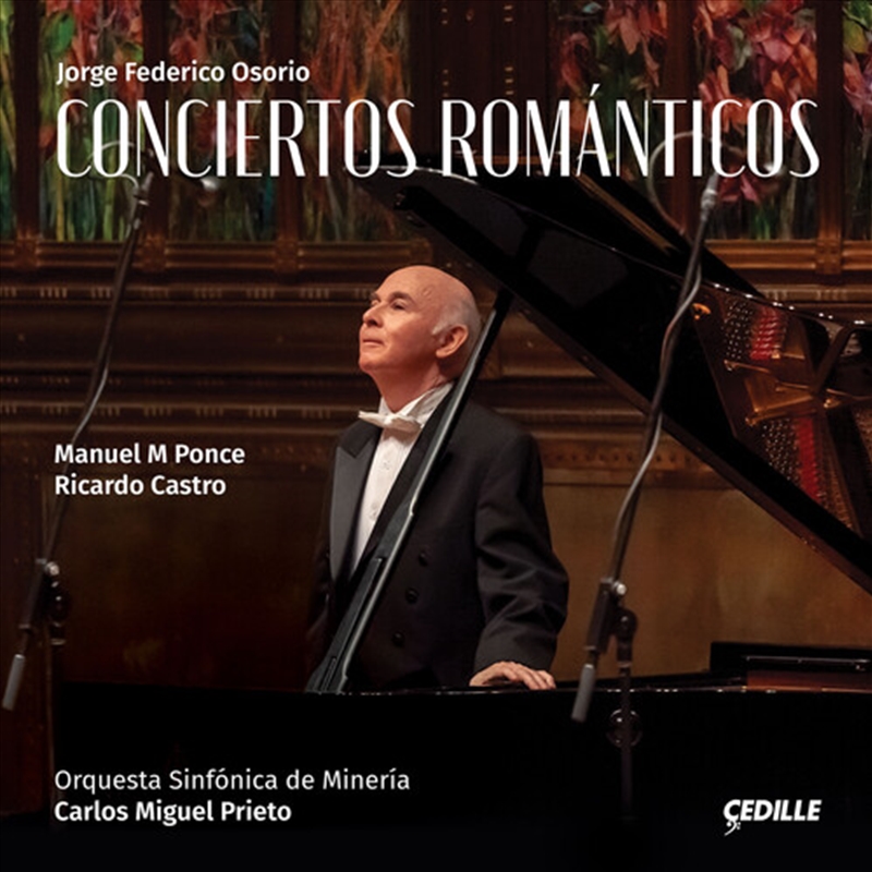 Conciertos Romanticos/Product Detail/Classical
