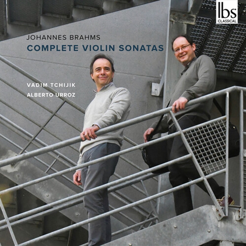Complete Violin Sonatas/Product Detail/Classical