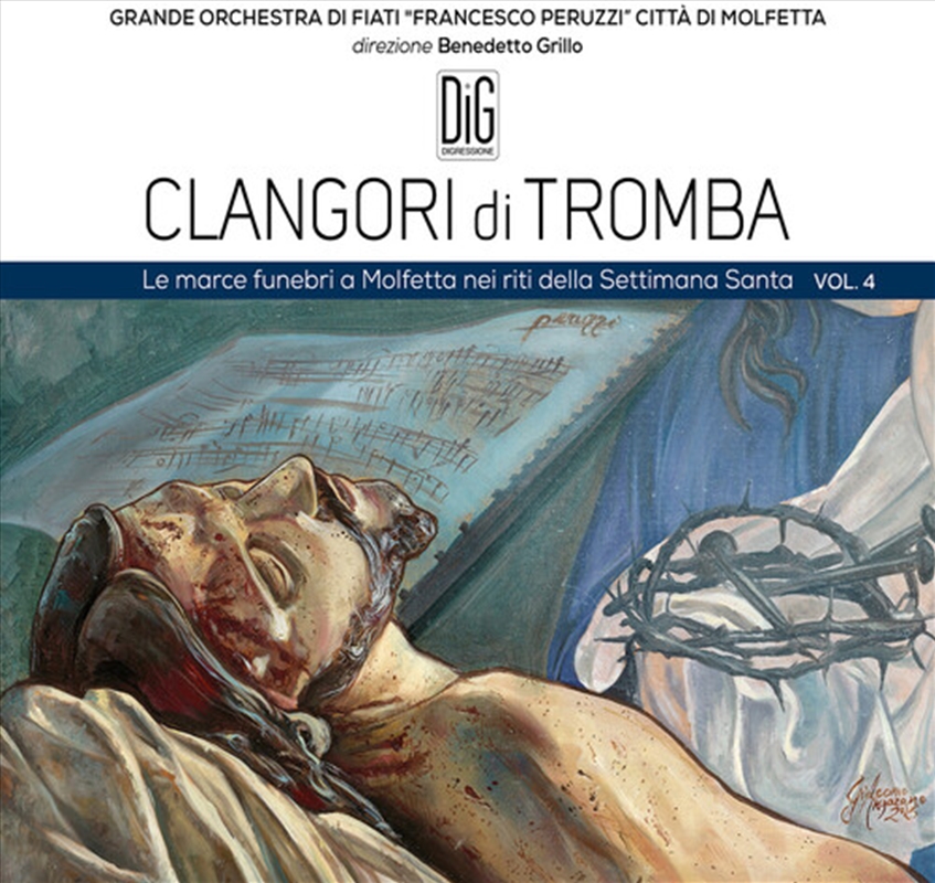 Clangori Di Tromba, Vol.4 - Le/Product Detail/Classical