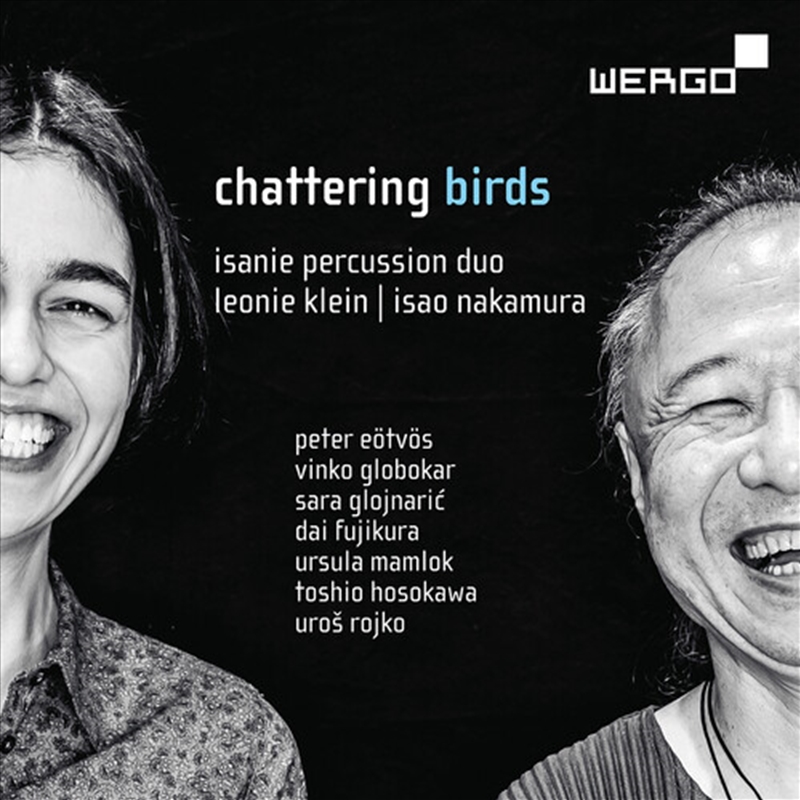 Chattering Birds/Product Detail/Classical