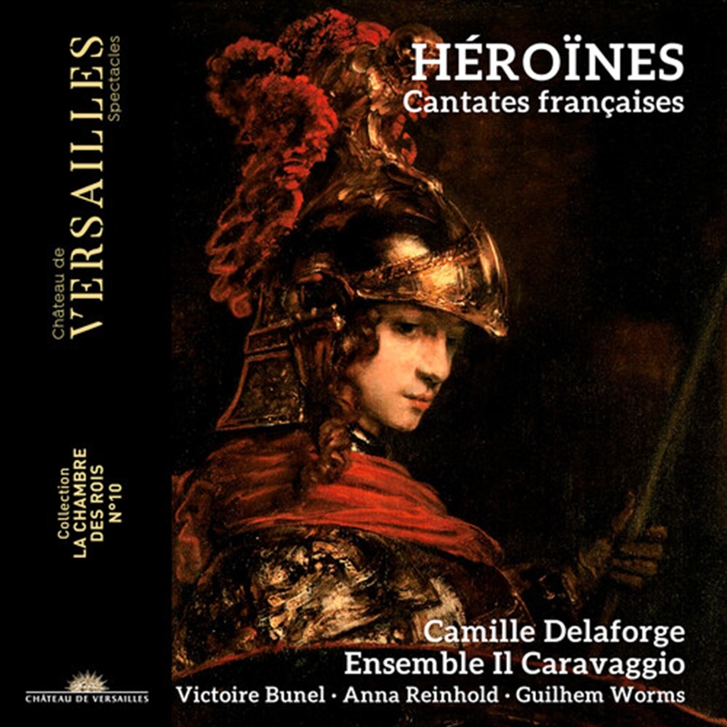 Cantates Francaises/Product Detail/Classical