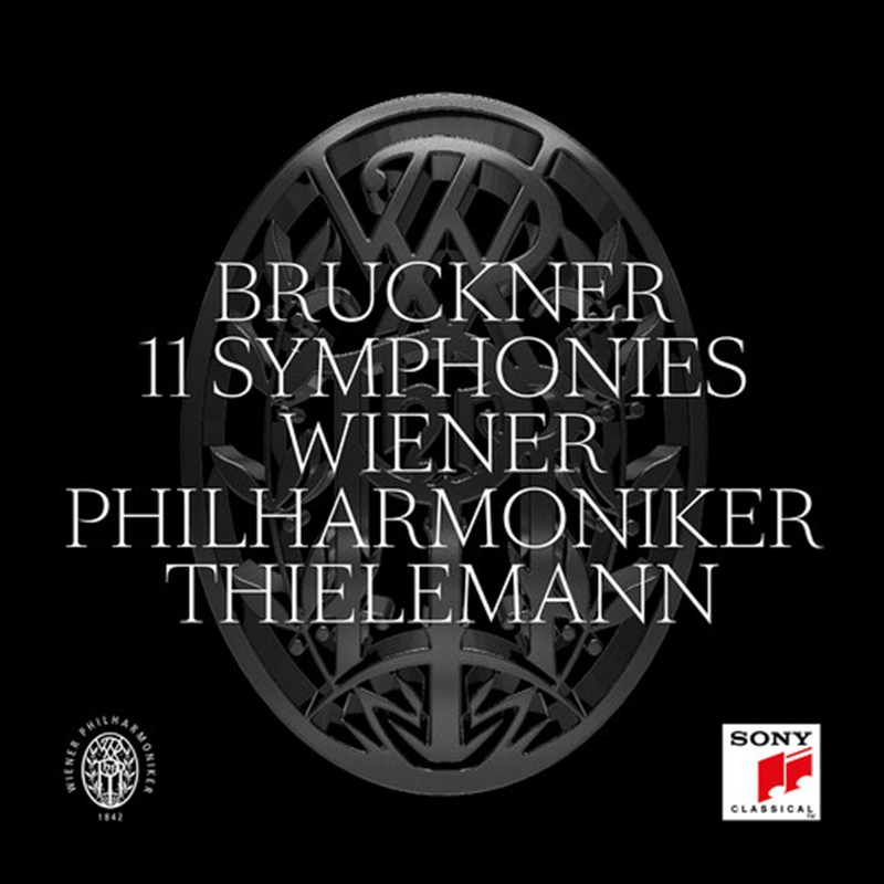 Bruckner: Complete Symphonies/Product Detail/Classical